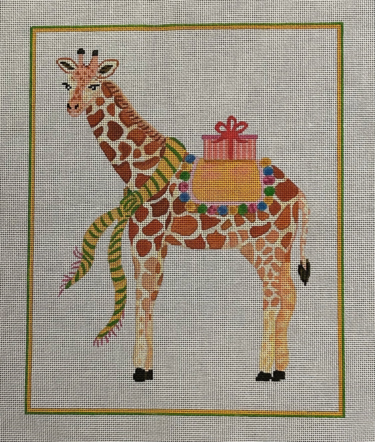 Party Animal Giraffe