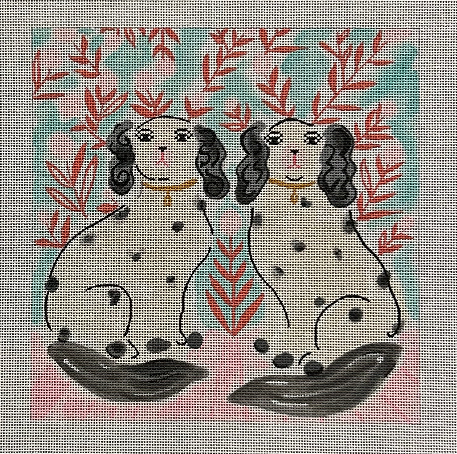 Staffordshire Dogs