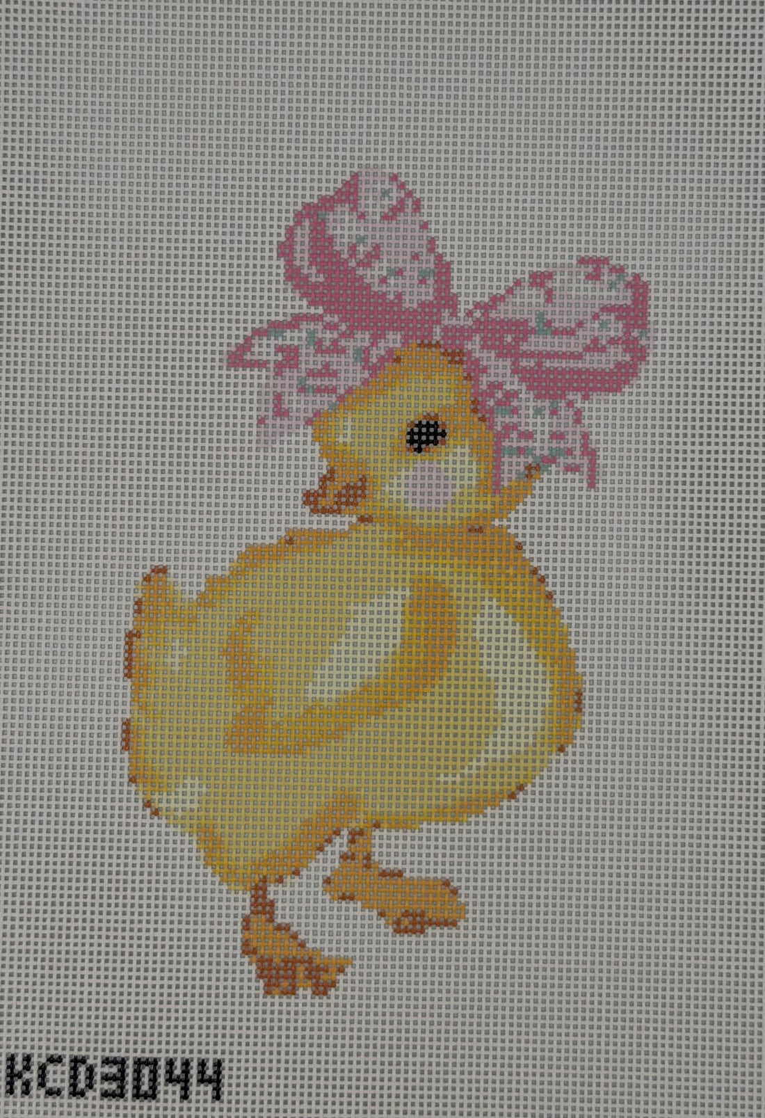 Duck with Bow