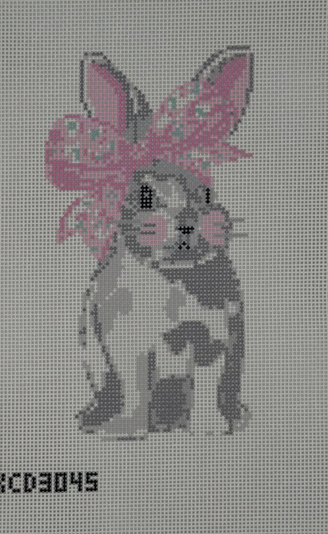 Bunny with Bow