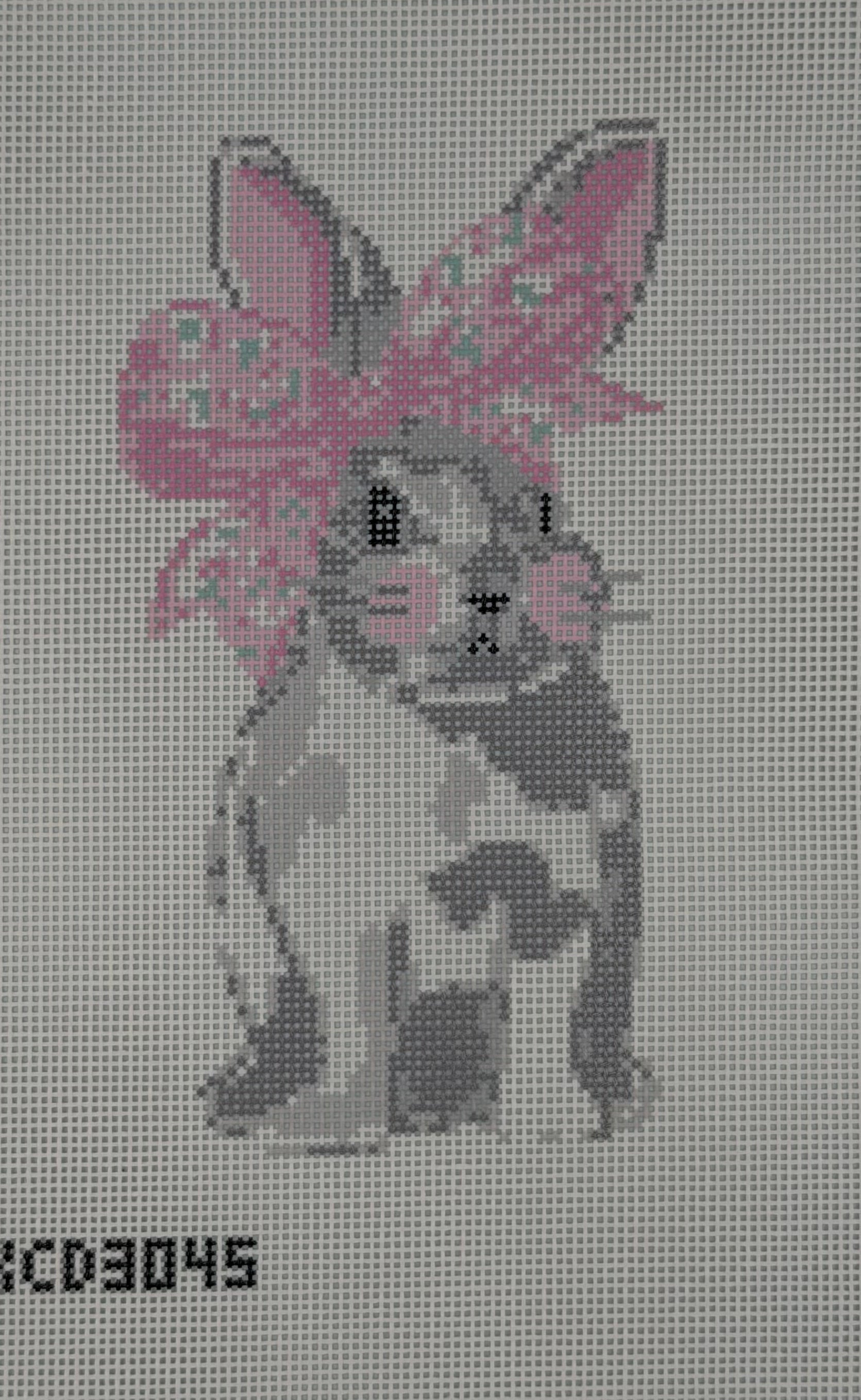 Bunny with Bow