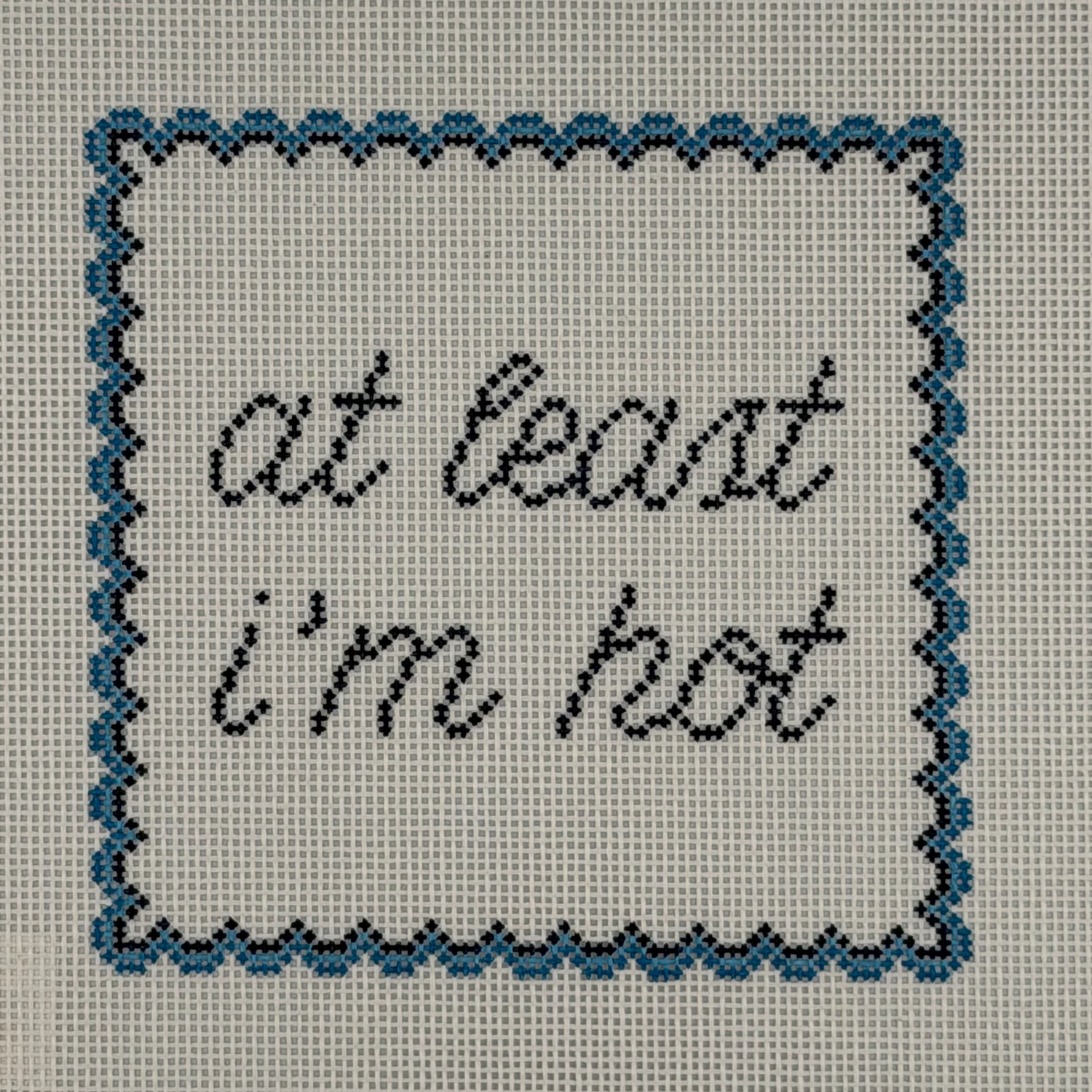 At Least I&