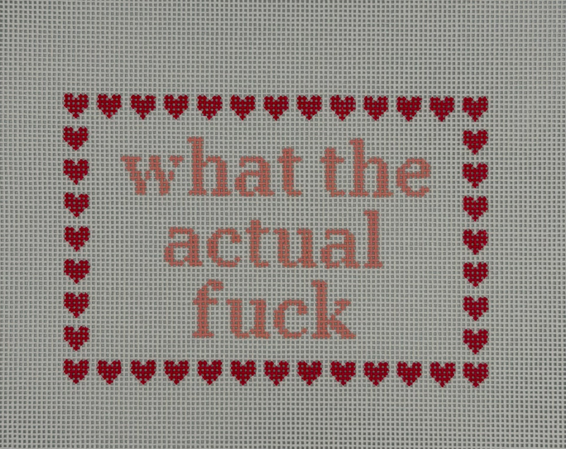 What The Actual F*** - Pink