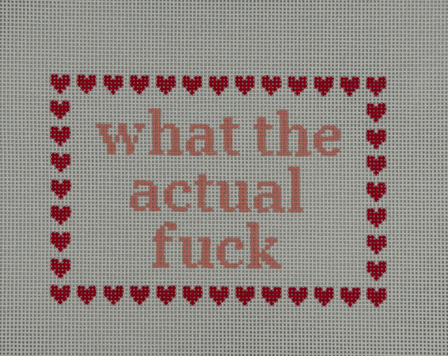 What The Actual F*** - Pink