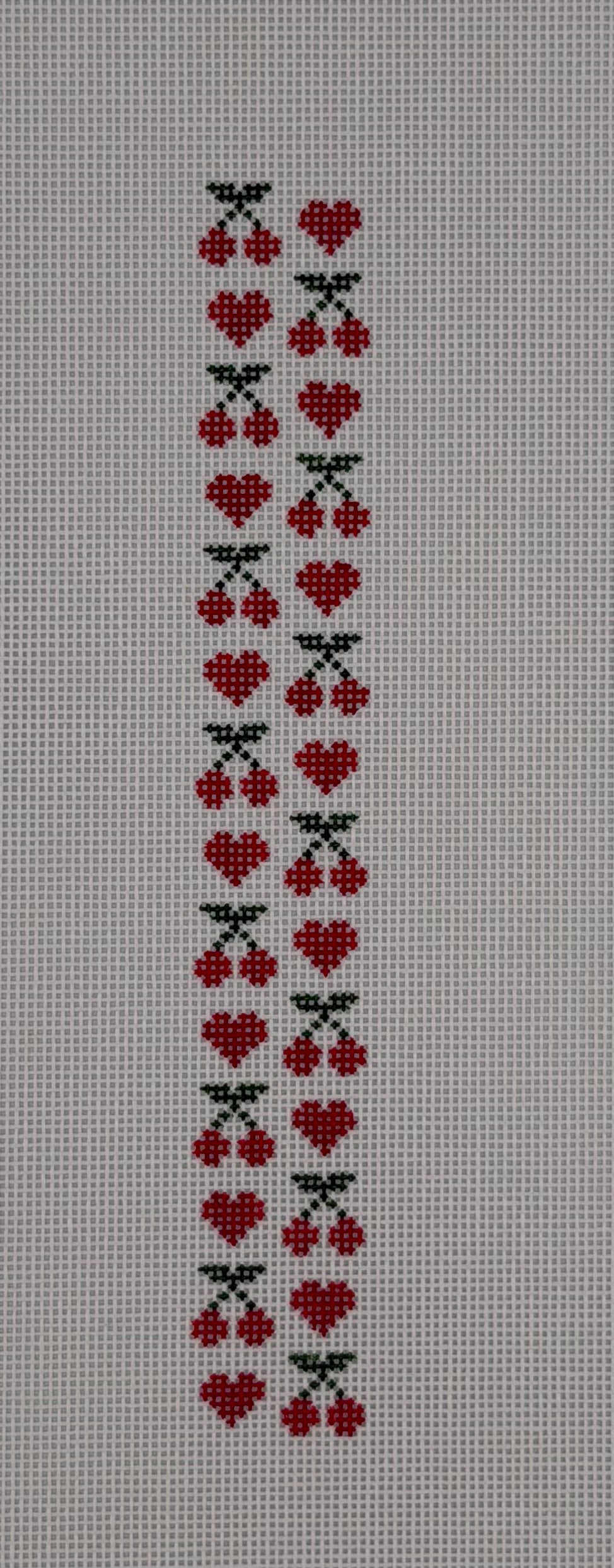 Cherry Keychain