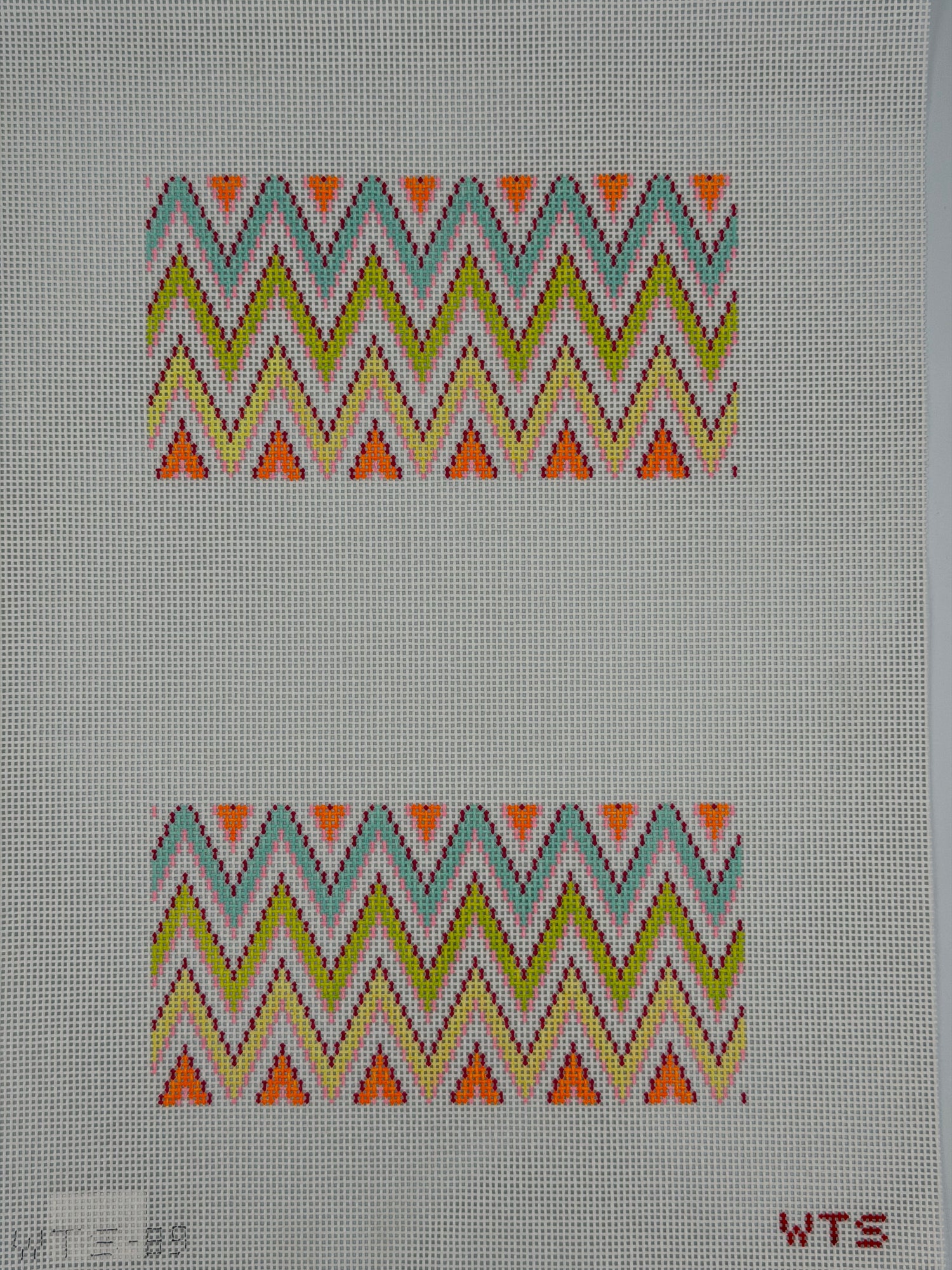 Chevron Sunglass Case