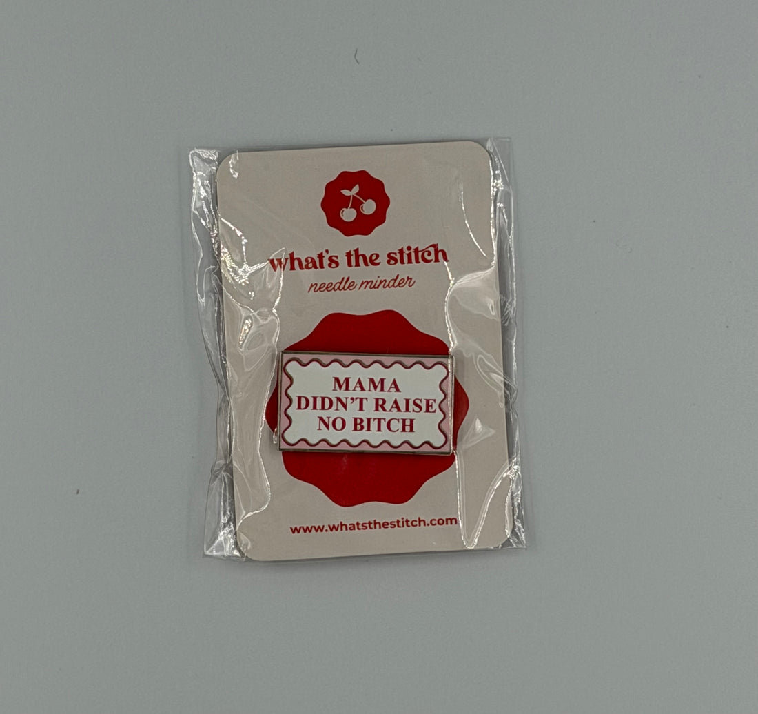 Needle Minder - Mama Didn&