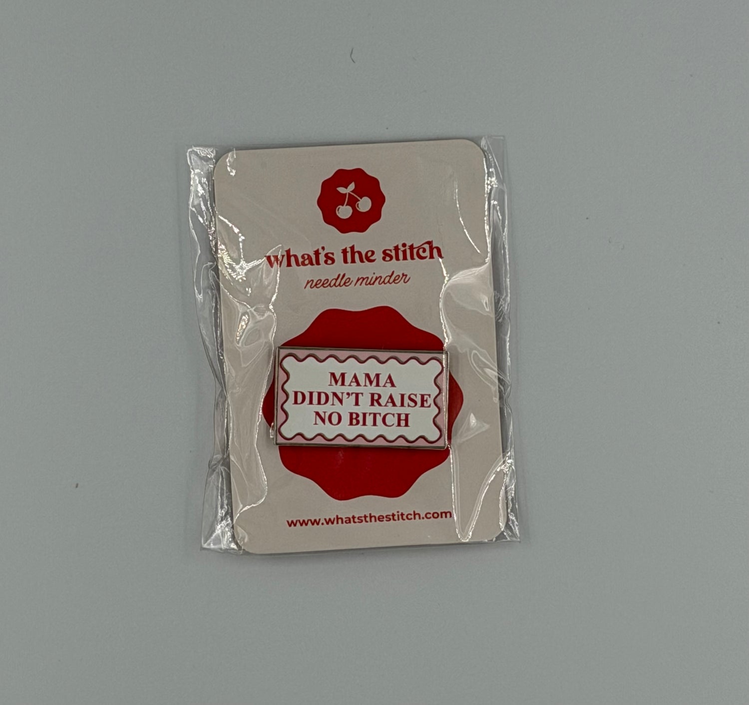 Needle Minder - Mama Didn&