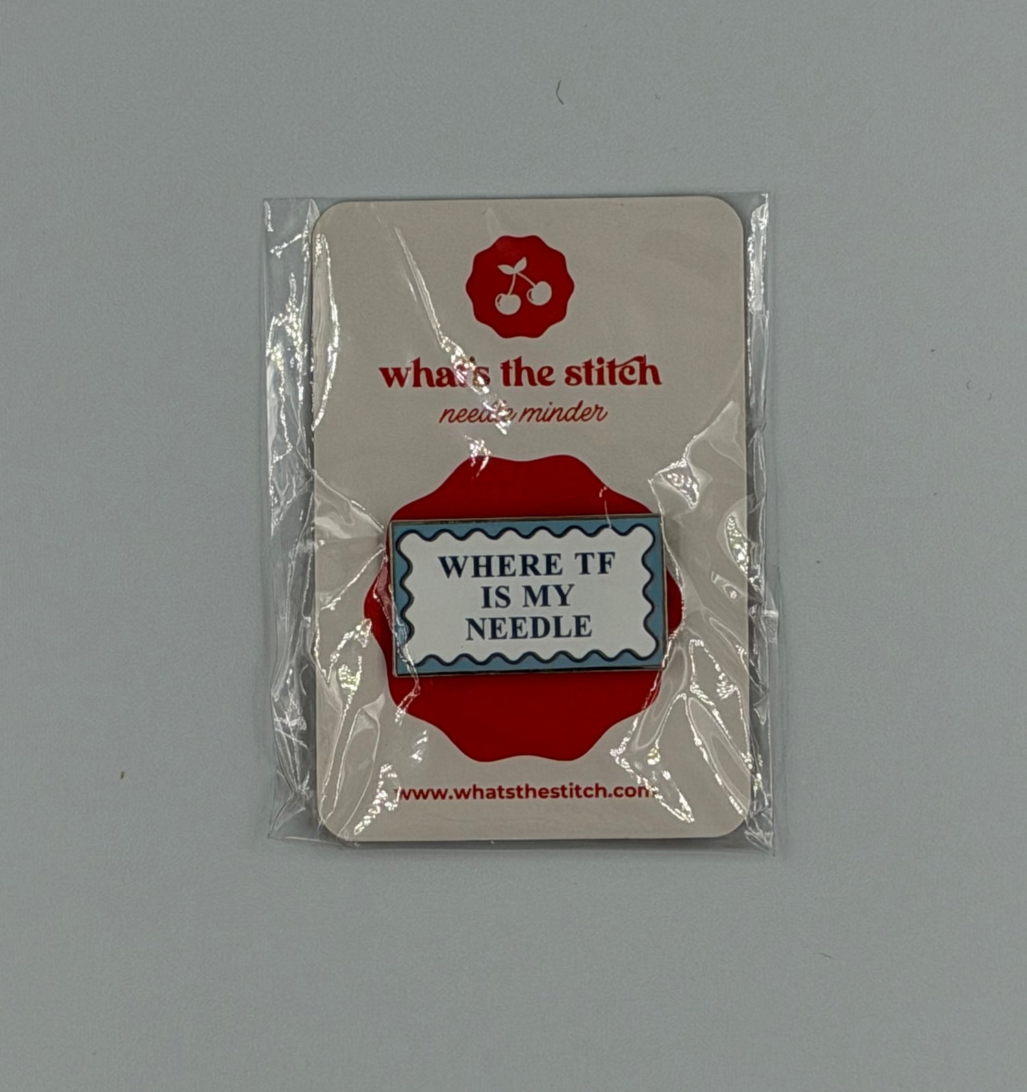 Needle Minder - Where TF Is My Needle