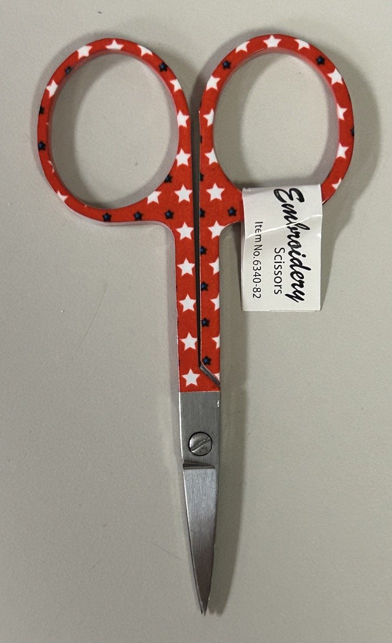 Patriotic Scissors