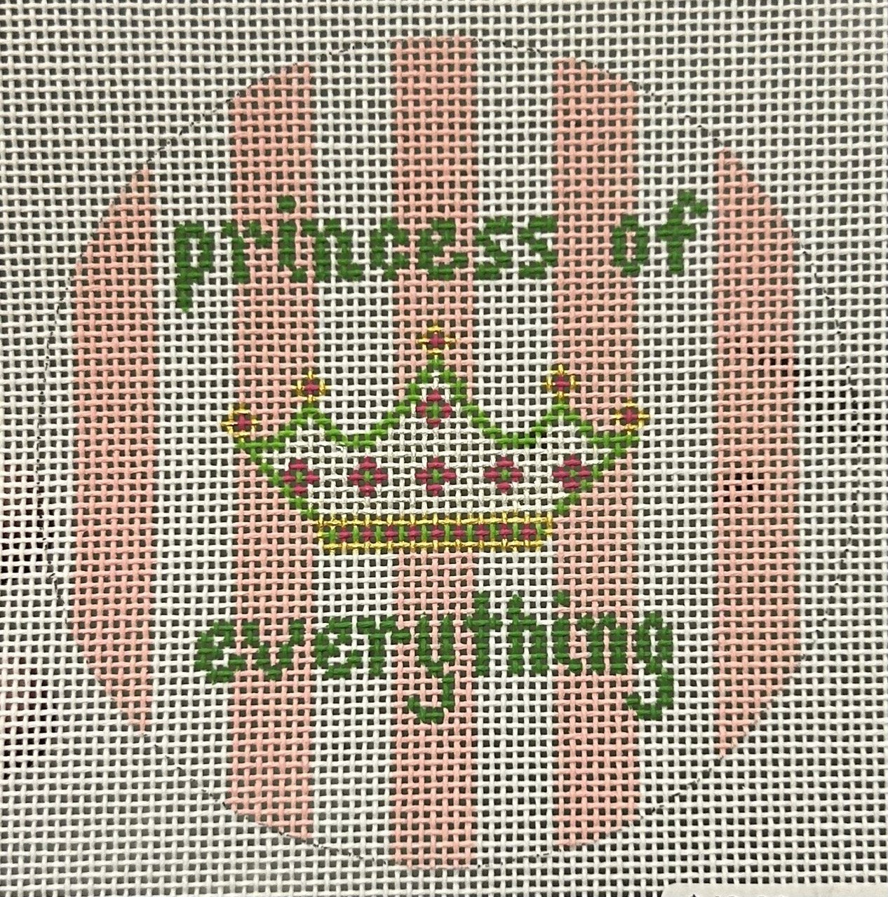 Princess of Everything - pink