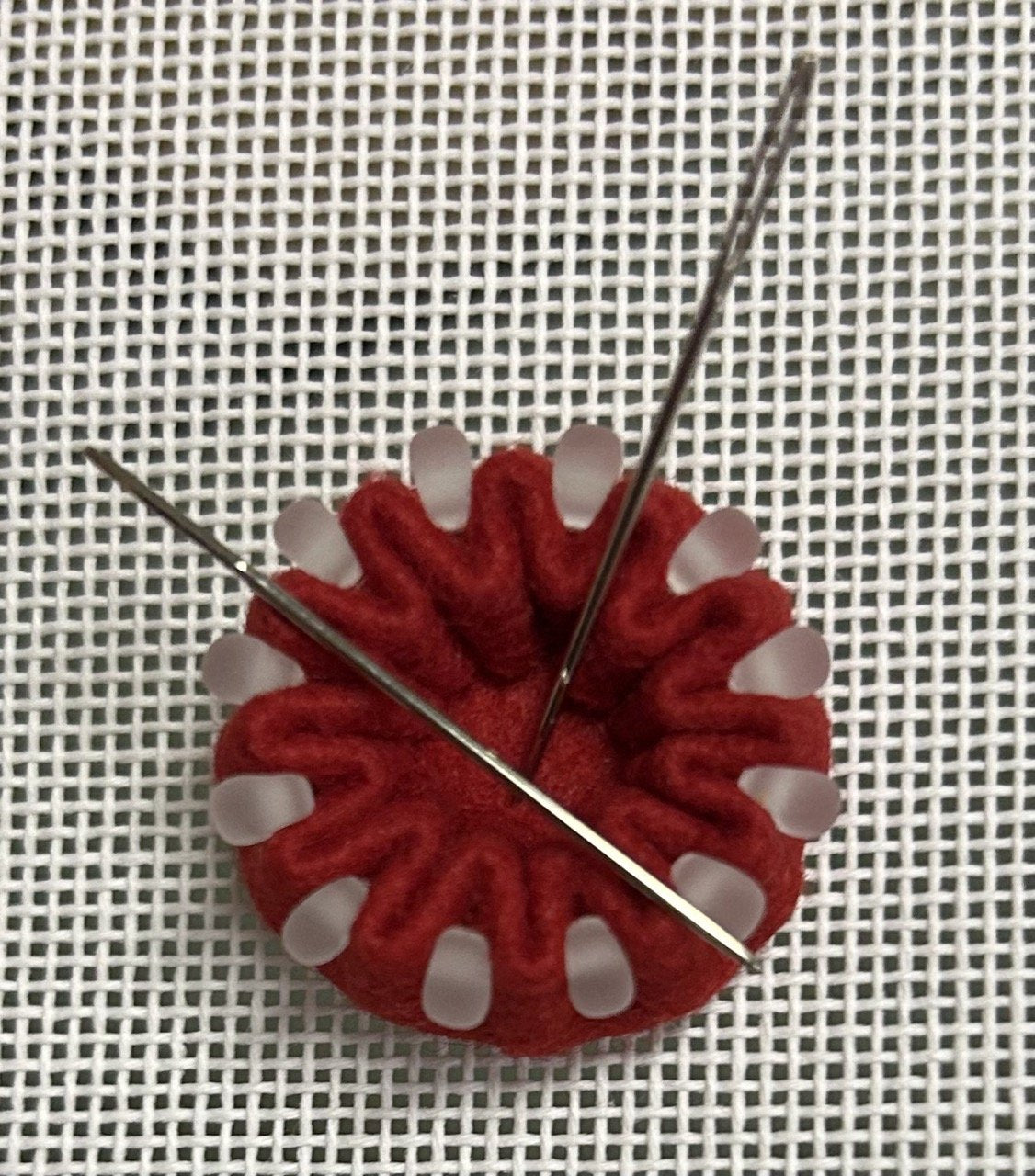 Felted Cozy Needle Minder - Small