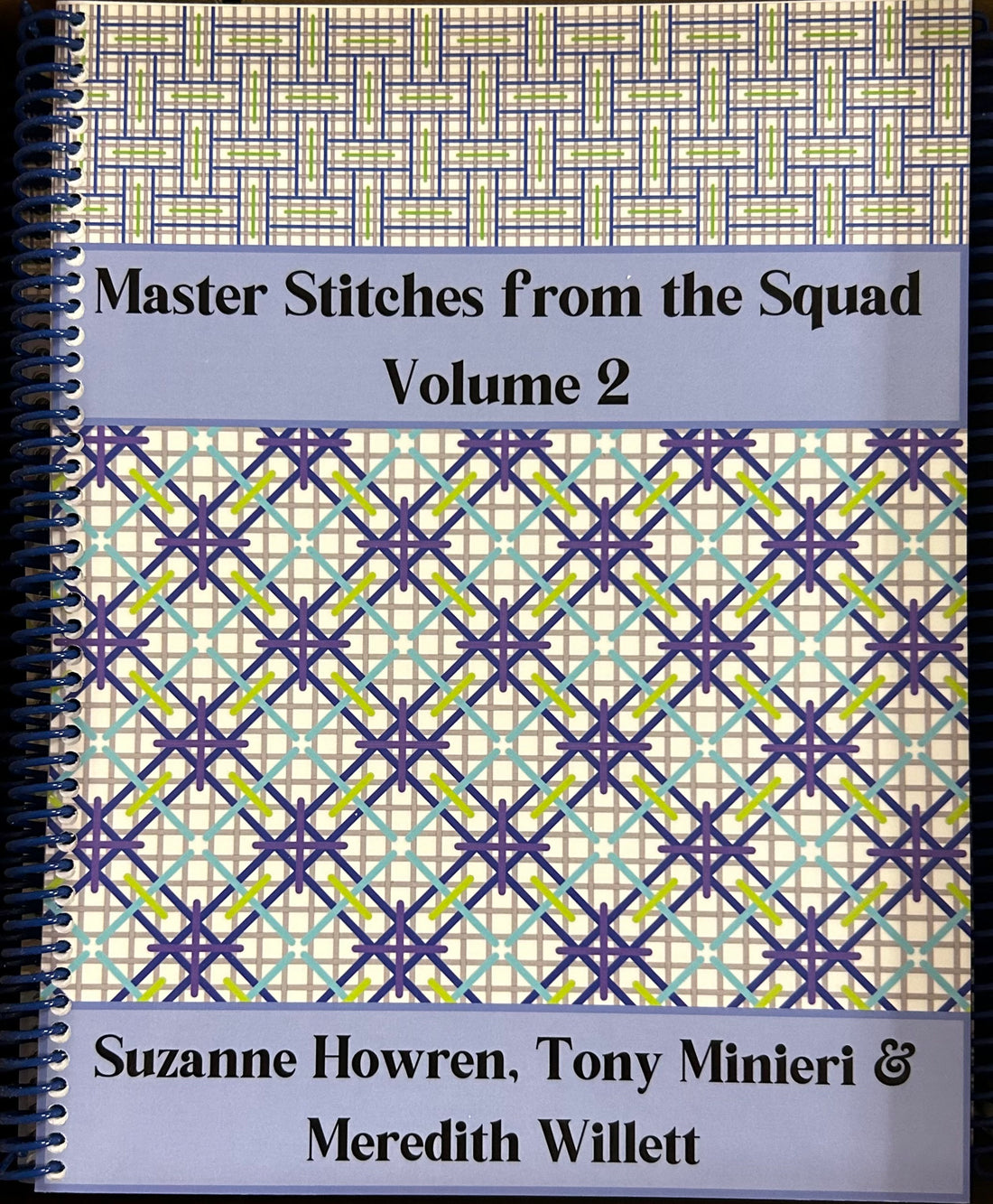 Master Stitches from the Squad - Vol 2