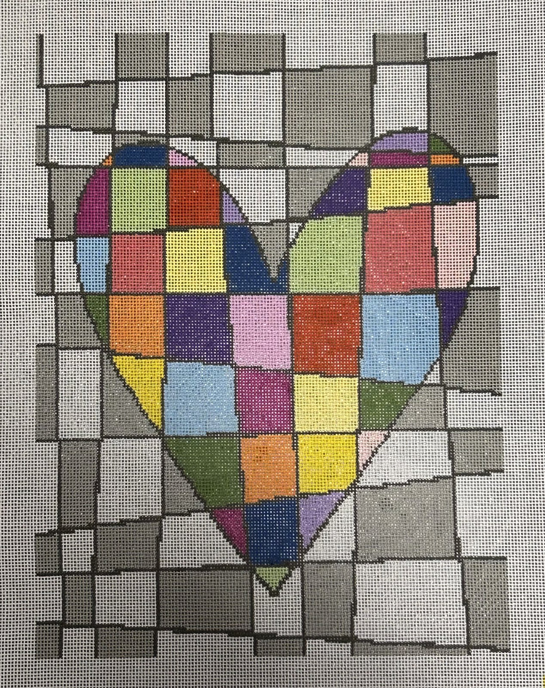 Hearts and Squares