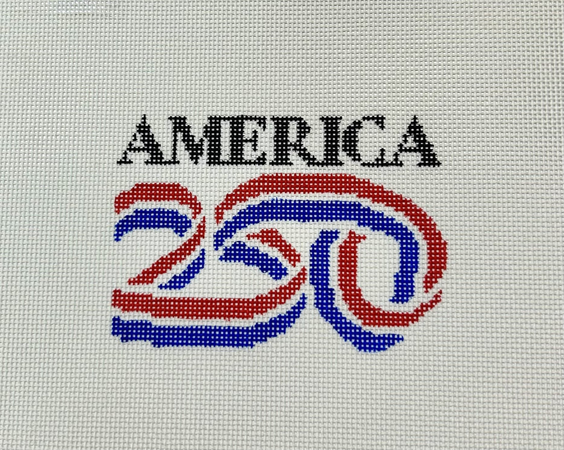 250th USA ornament