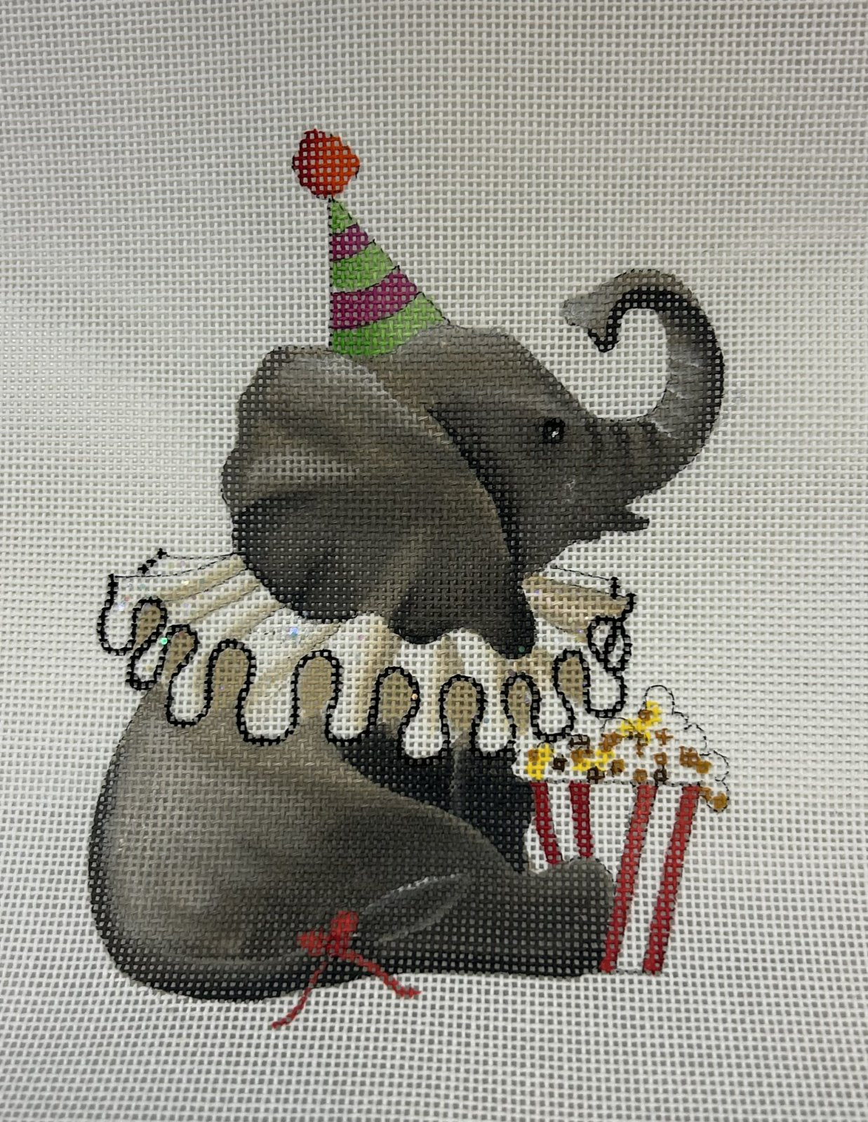 Birthday Elephant