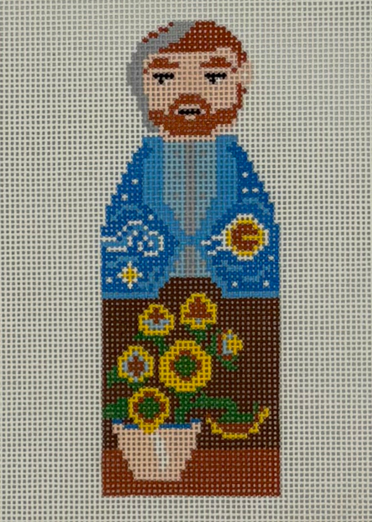 Van Gogh Bobble