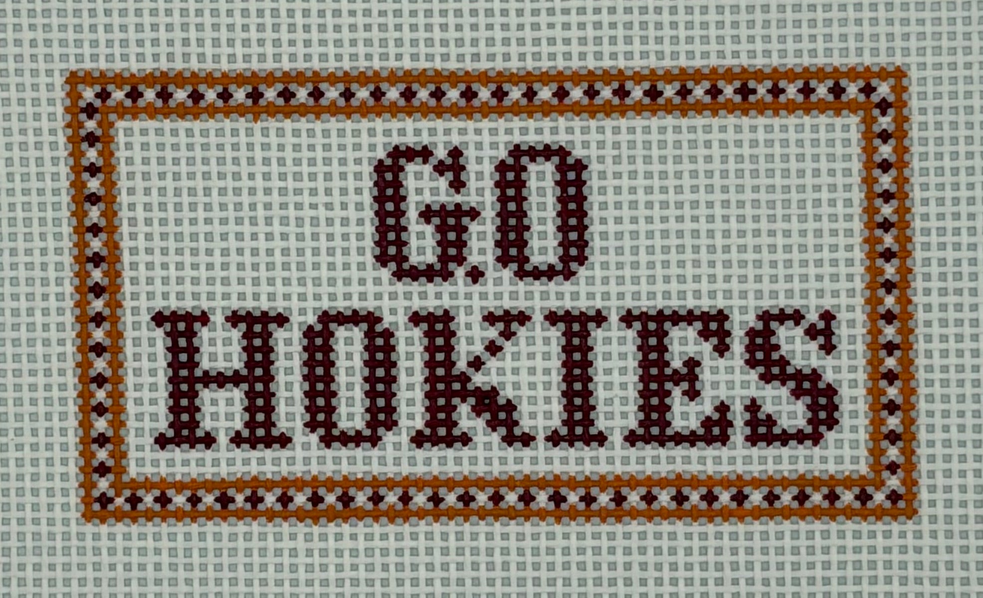 Go Hokies