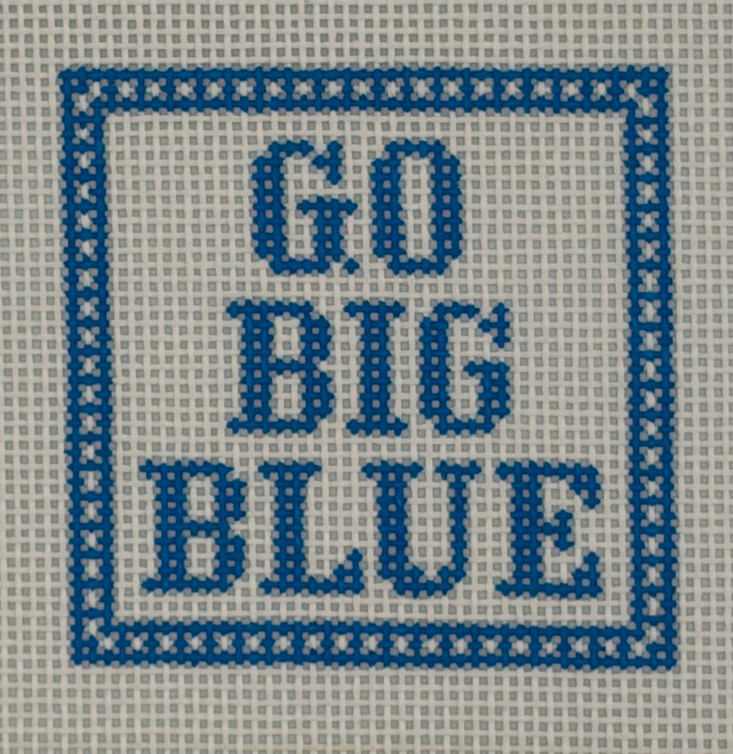 Go Big Blue