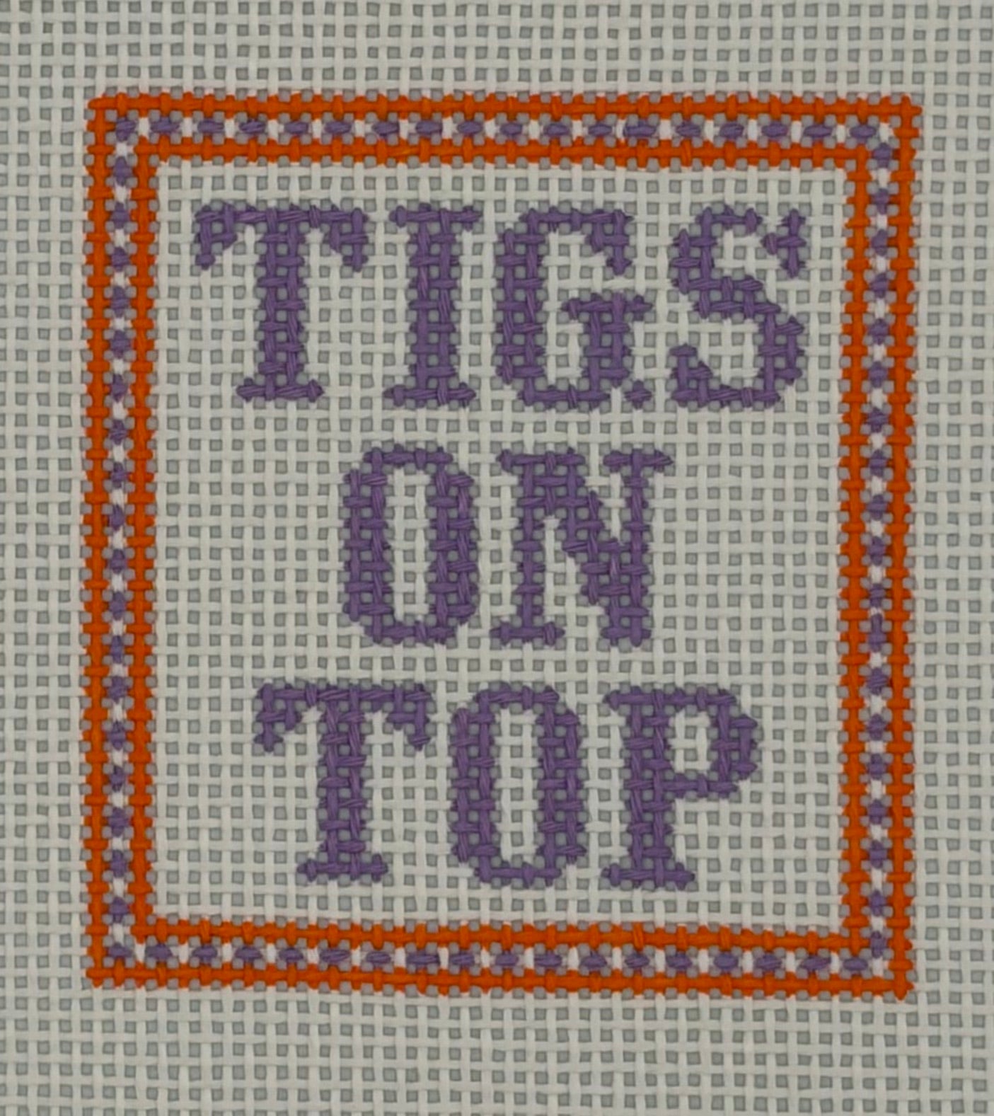 Tigs on Top