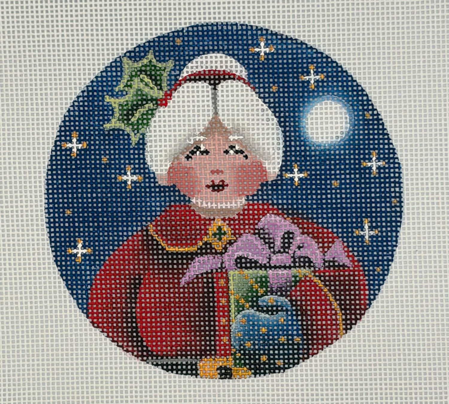 Mrs. Santa