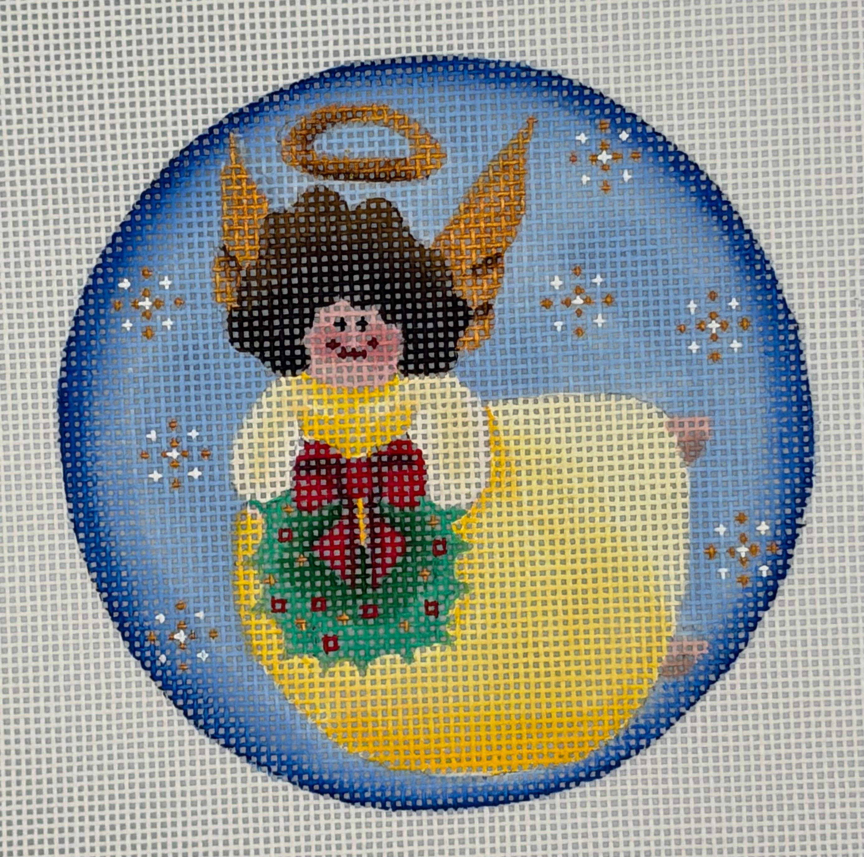 Wreath Angel