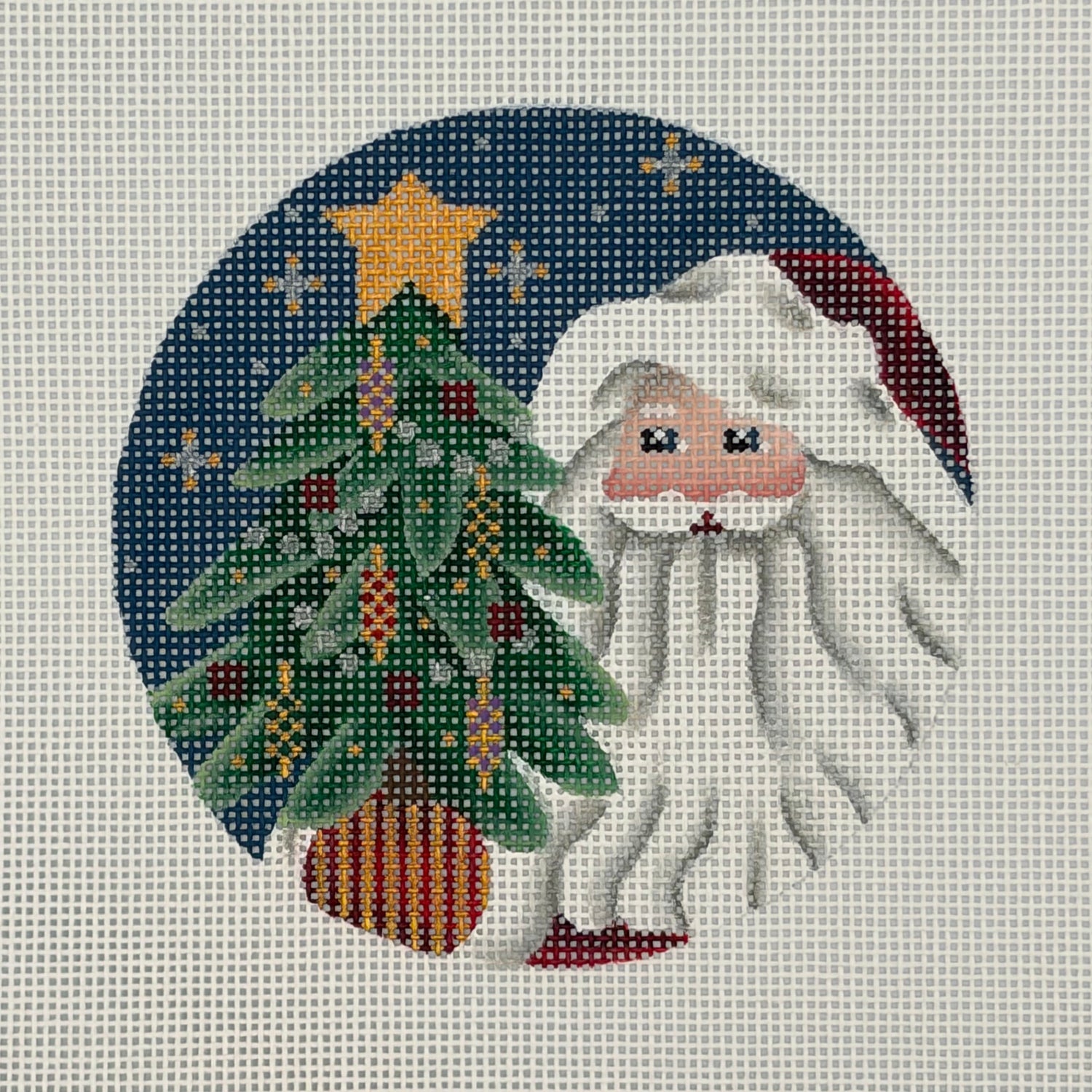 Old Father Christmas
