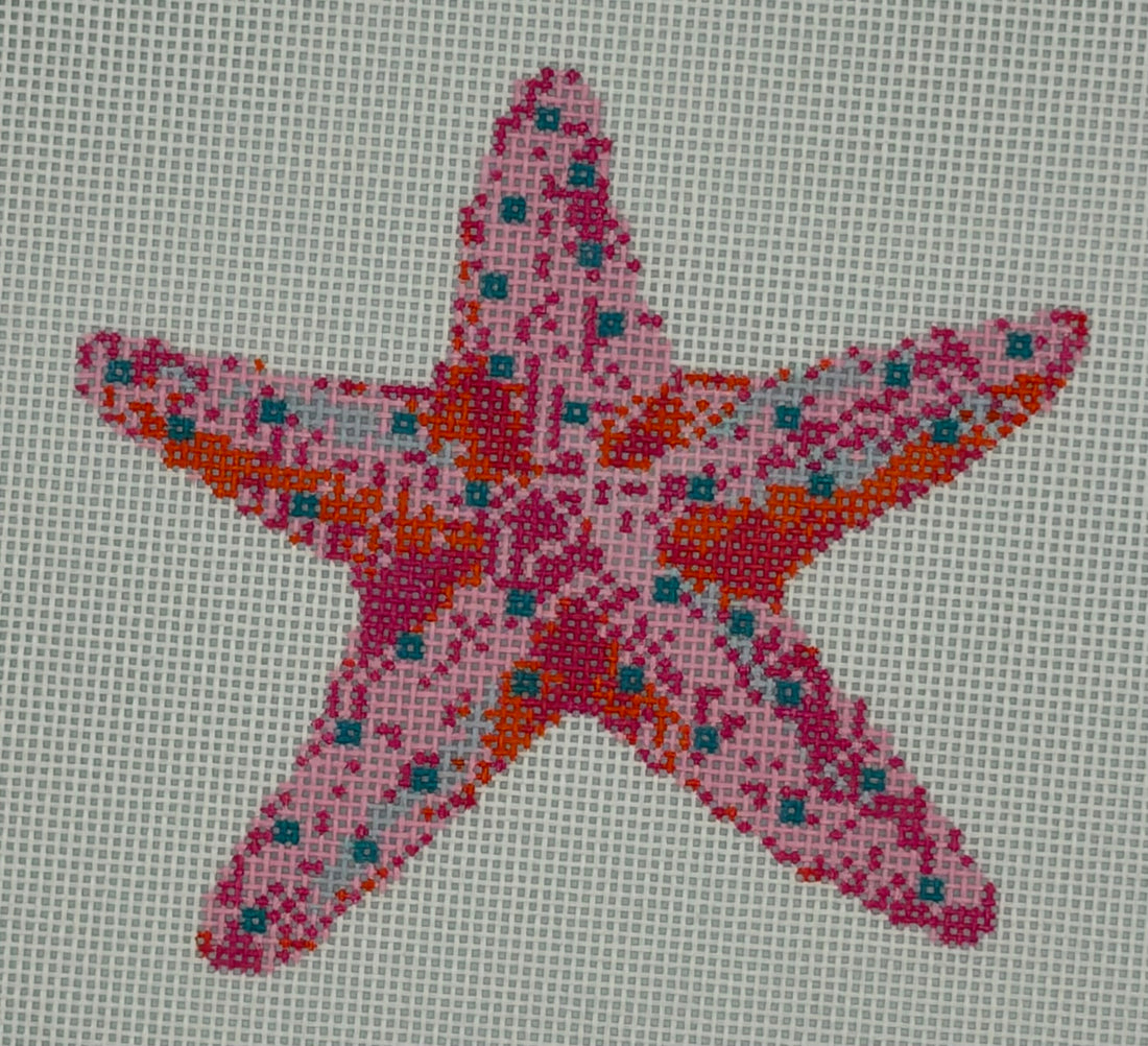 Star Fish Pink