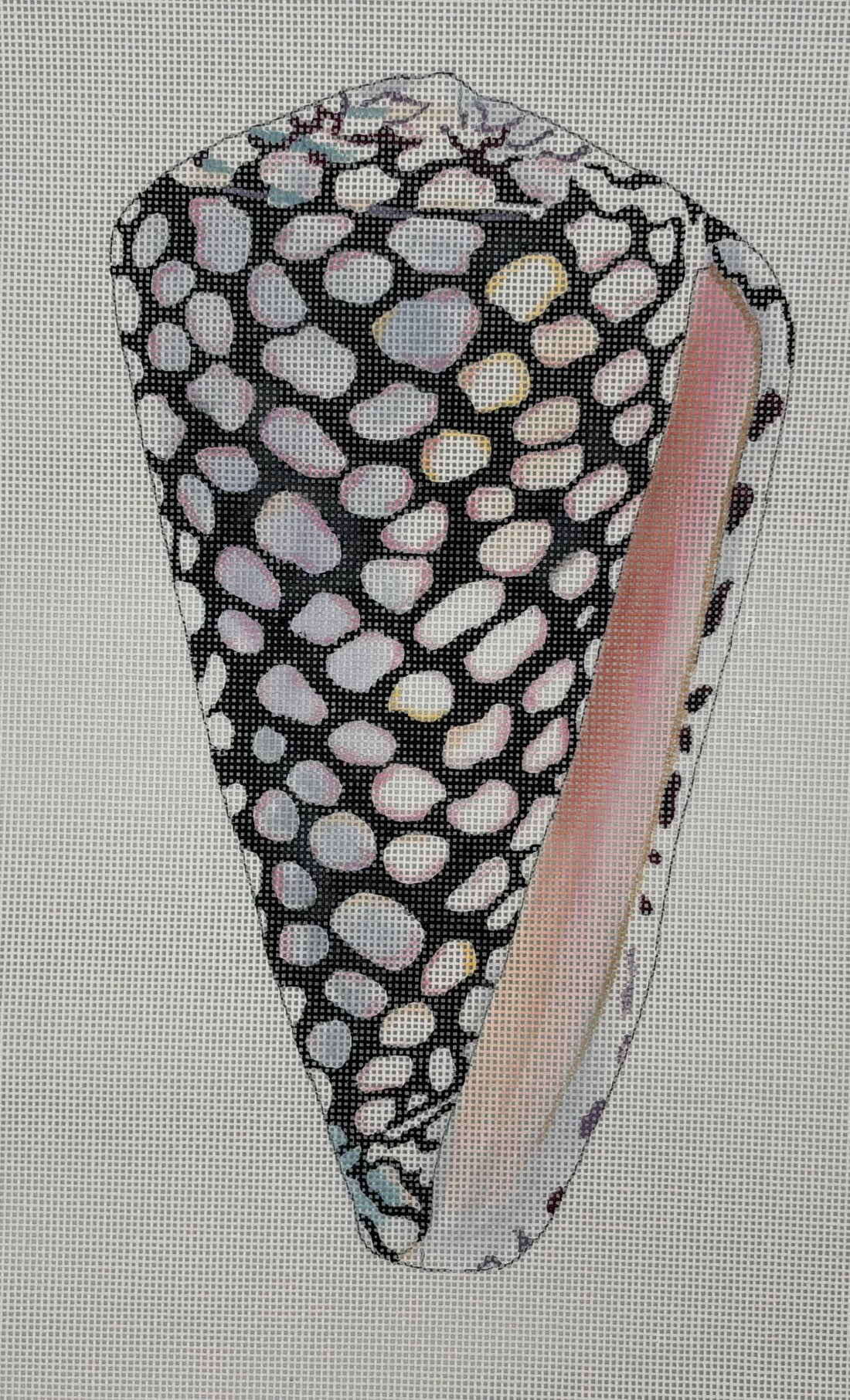 Large Seashell Front