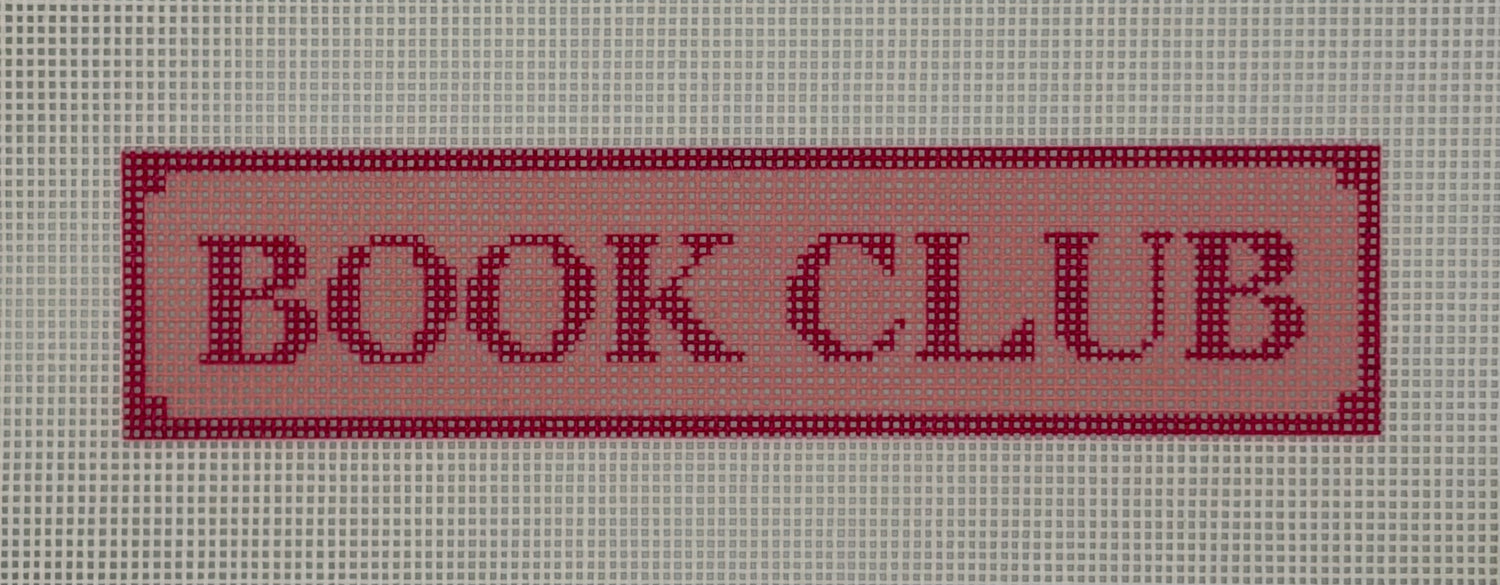 Book Club Pink