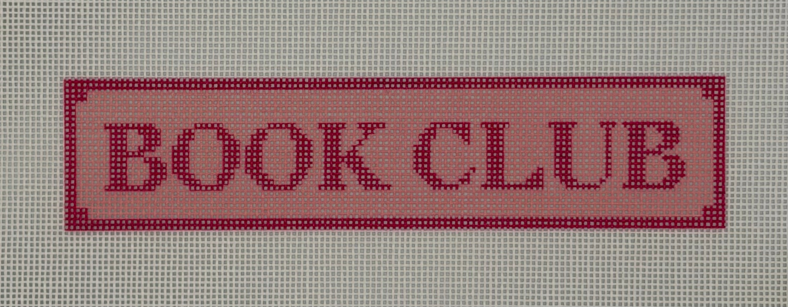 Book Club Pink