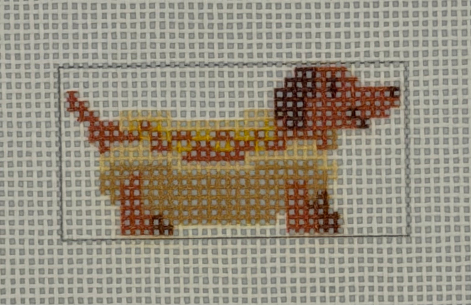 Weenie Dog