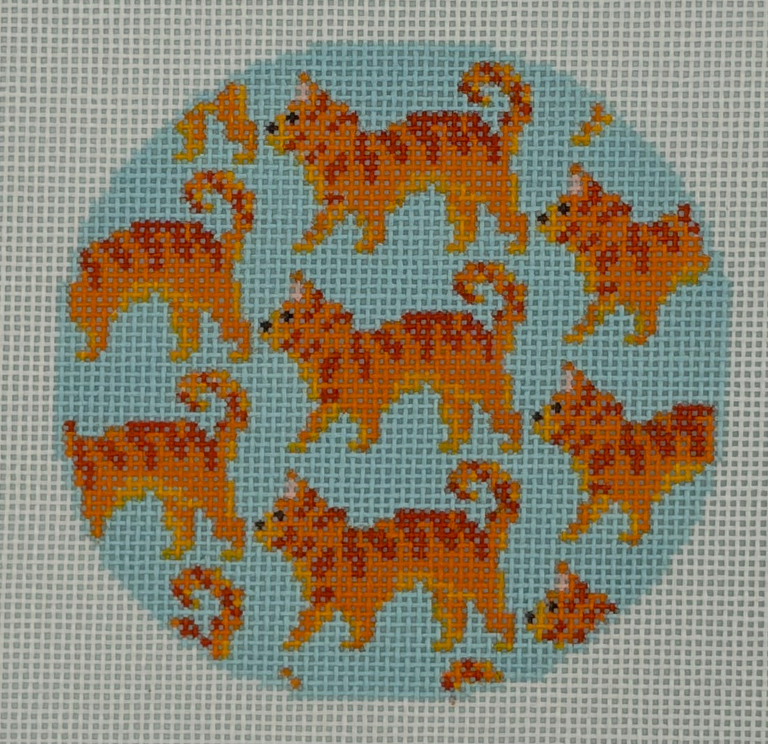 Orange Tabby Cat