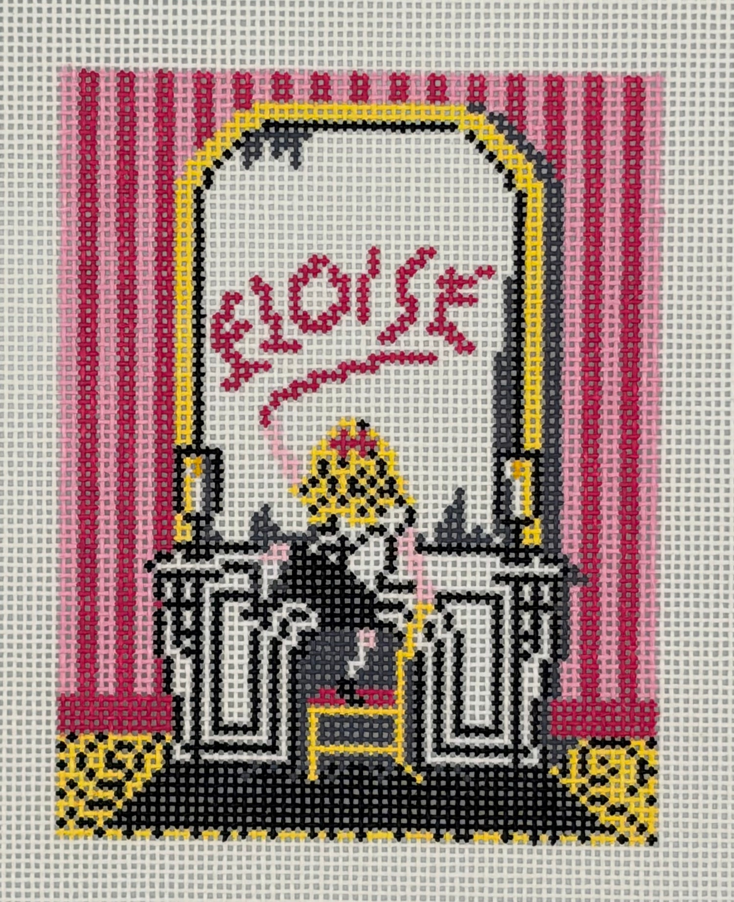 Eloise Book Cover