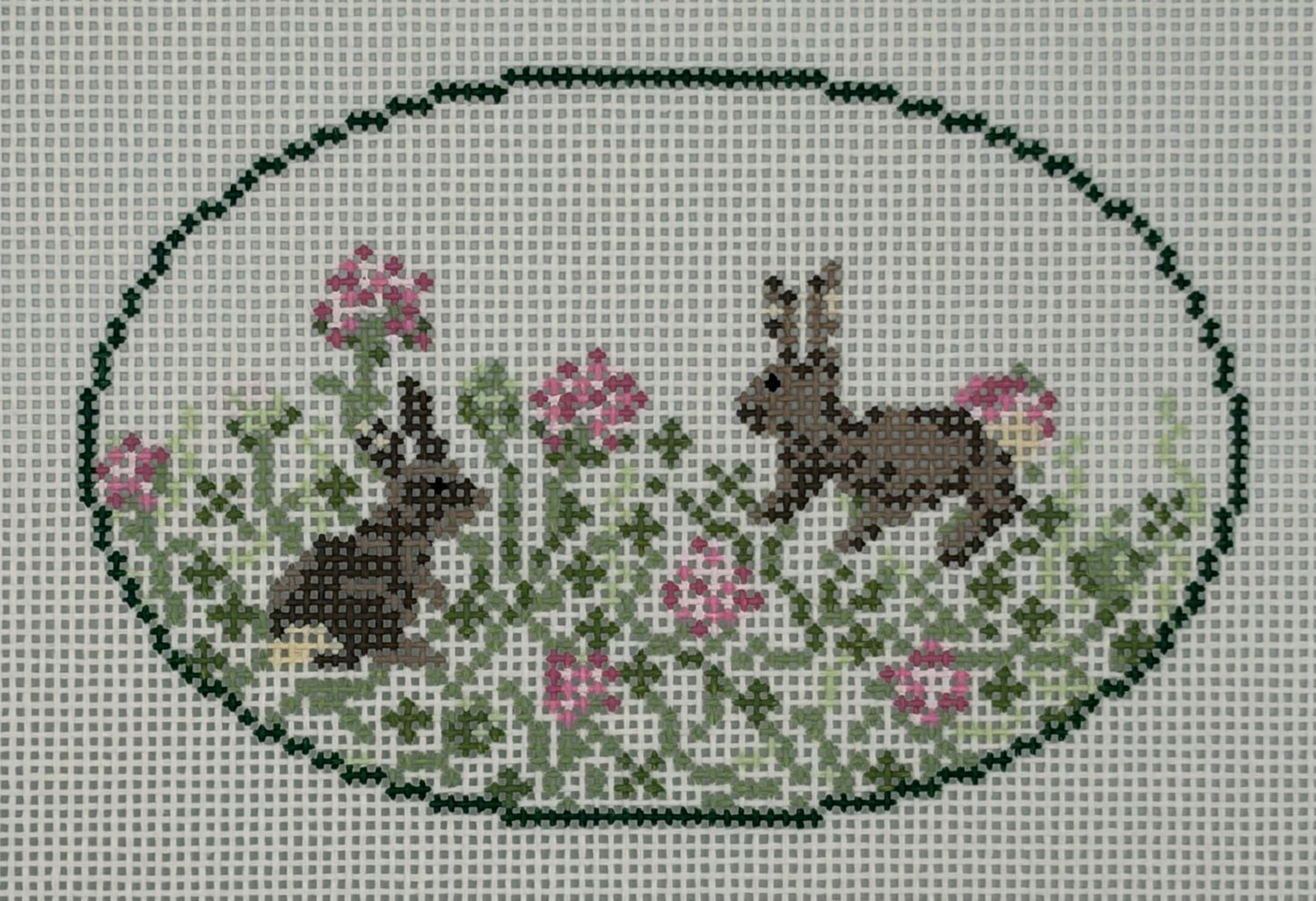Bunny in Clover
