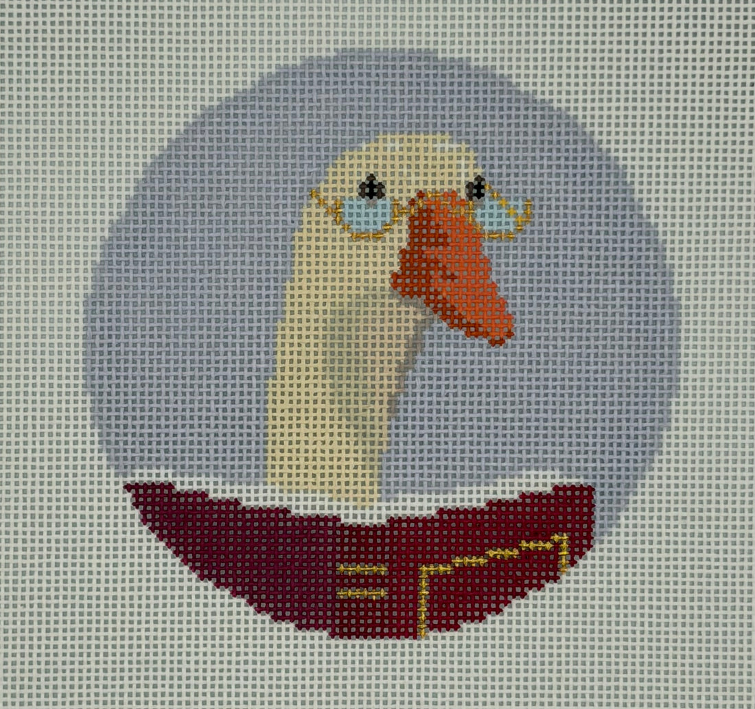 Professor Duck