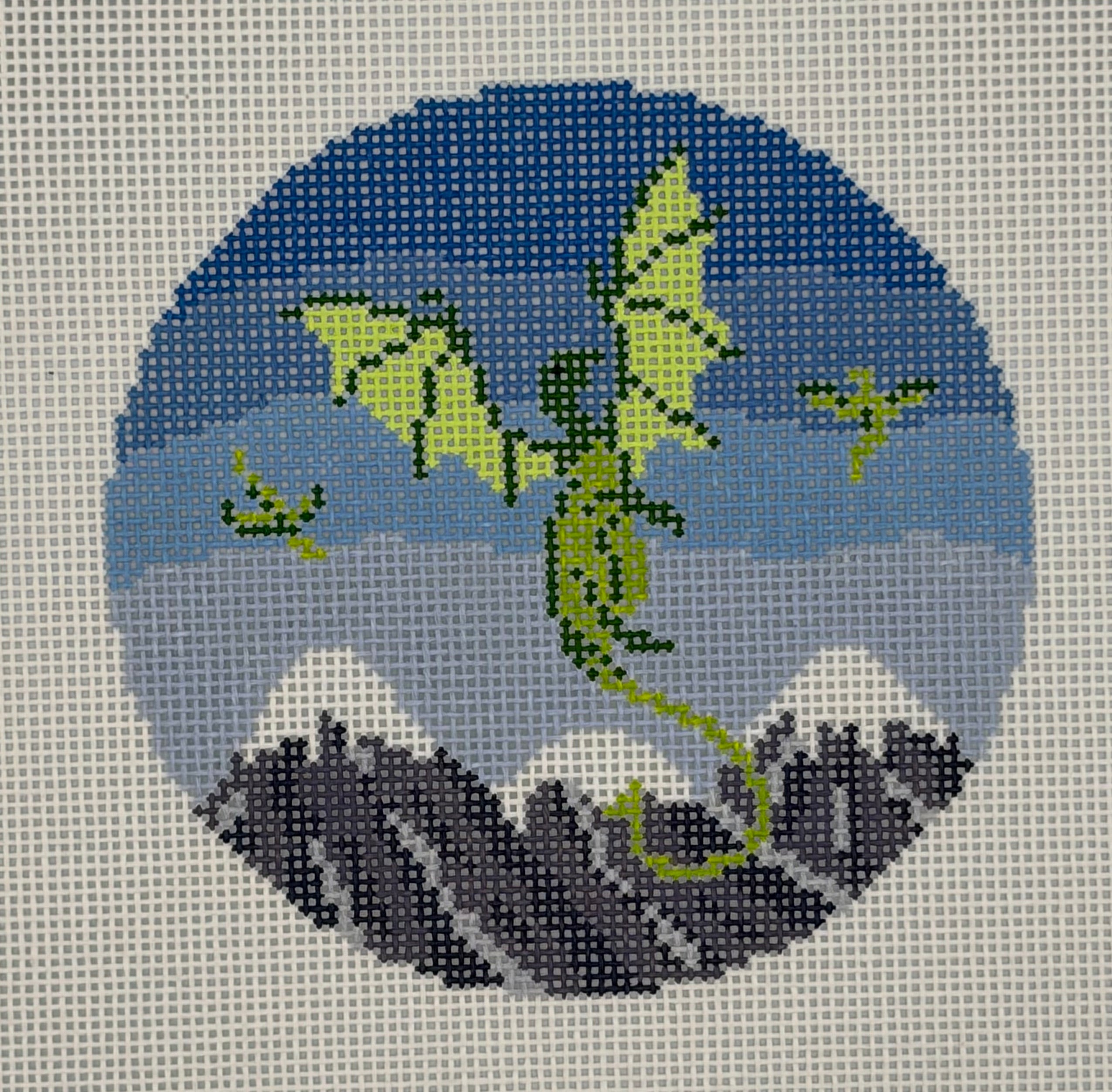 Earthen Dragon Round