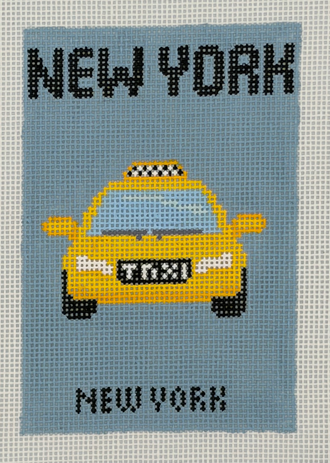 NYC Taxi Travel Book