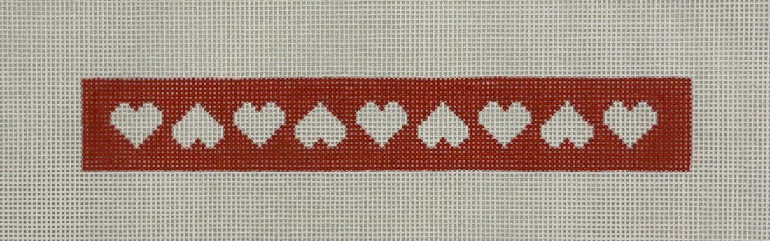 Beginner Heart Key Fob