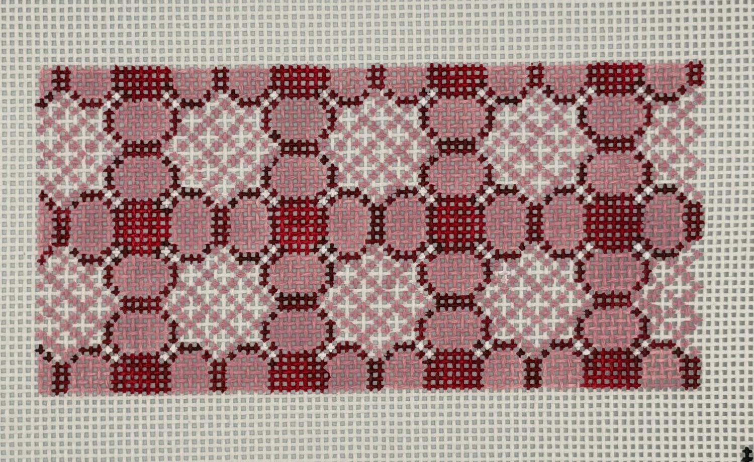 Floral Lattice Insert