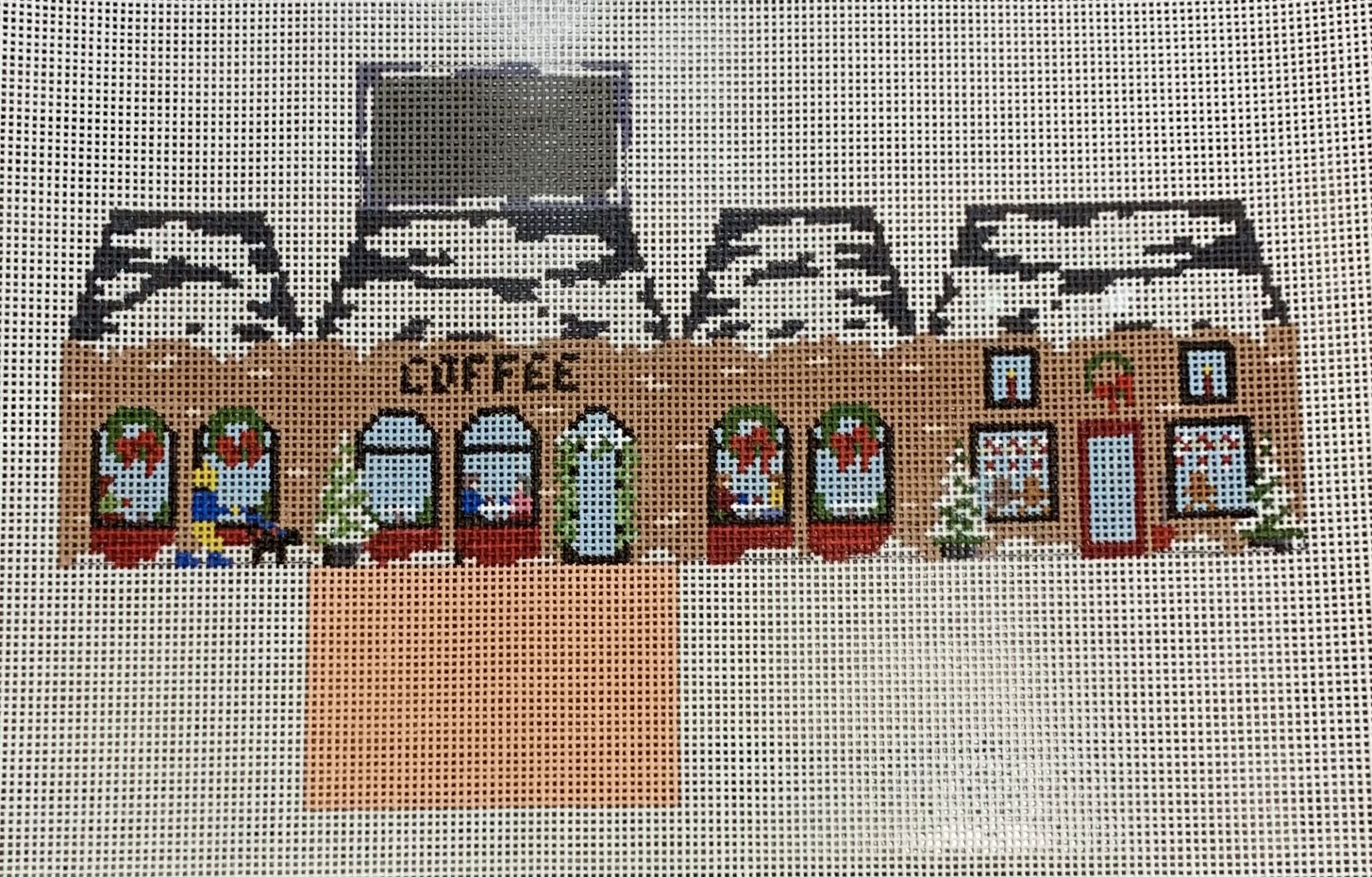 Coffee House Mini House