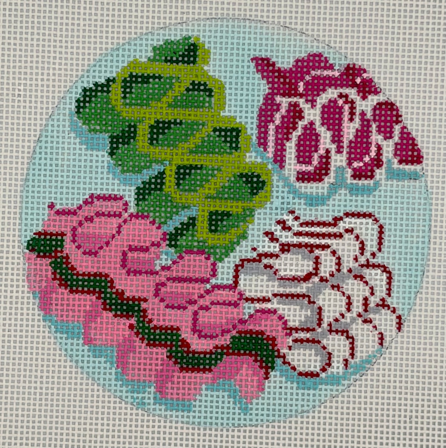 Holiday Ribbon Candy