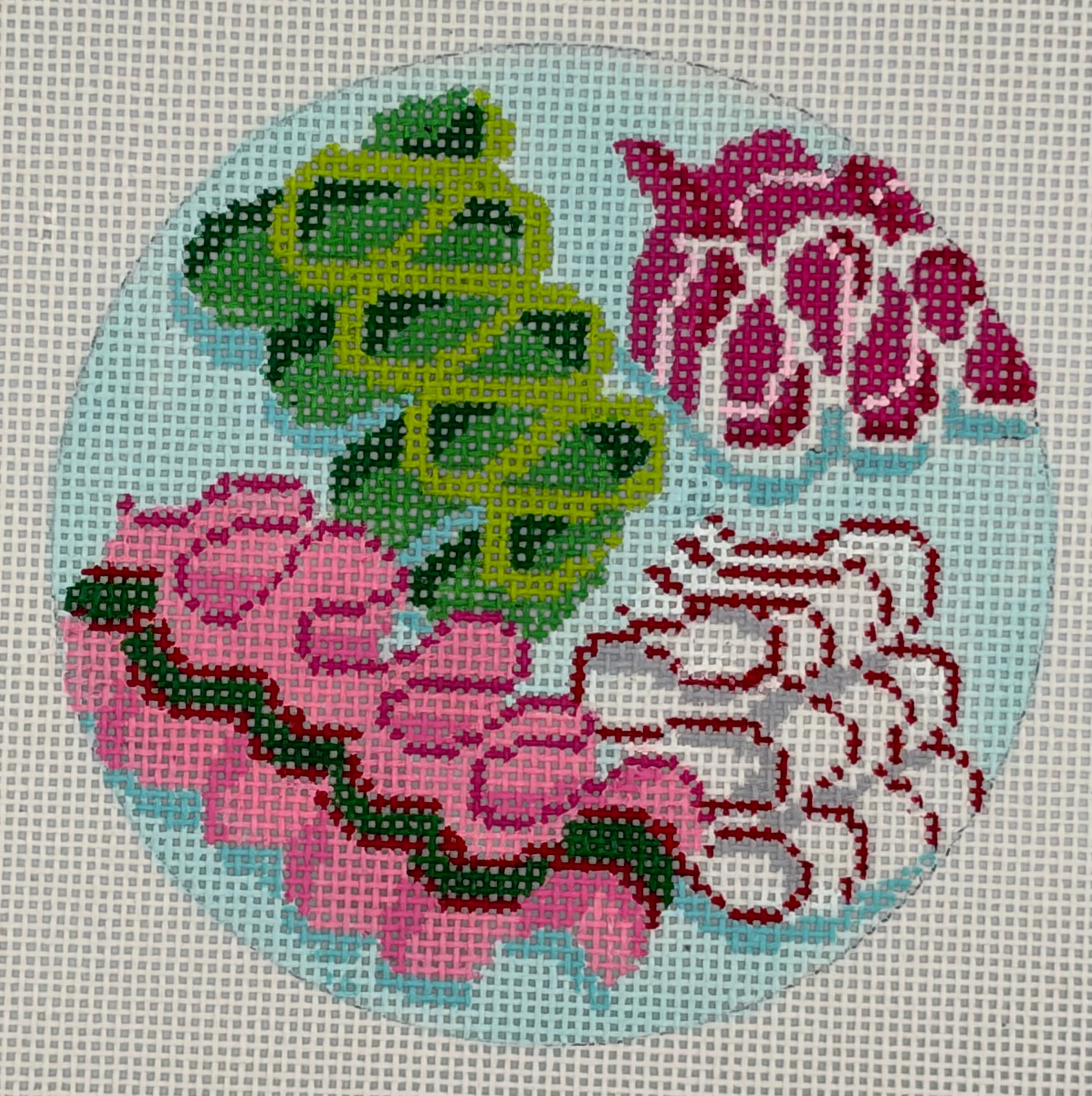 Holiday Ribbon Candy
