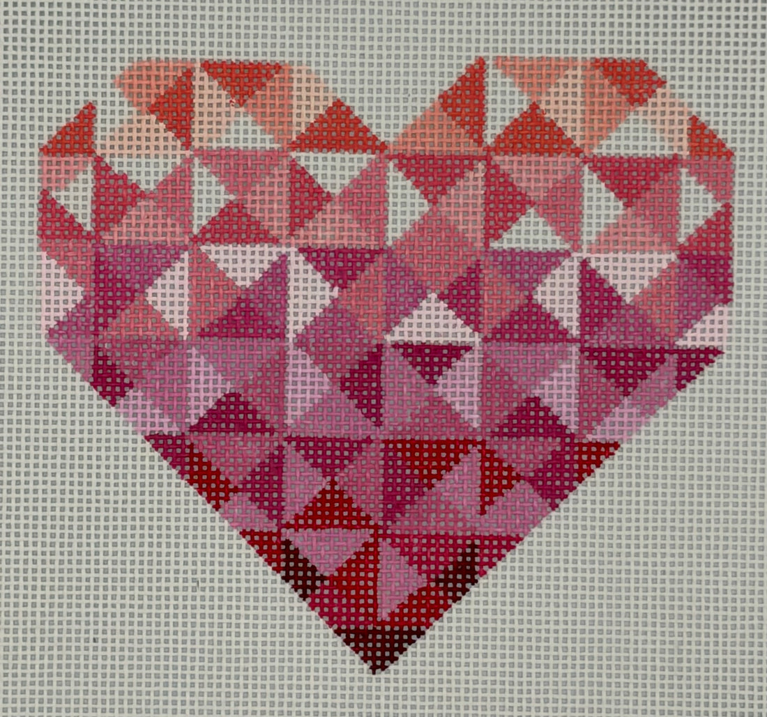 Quilt Heart