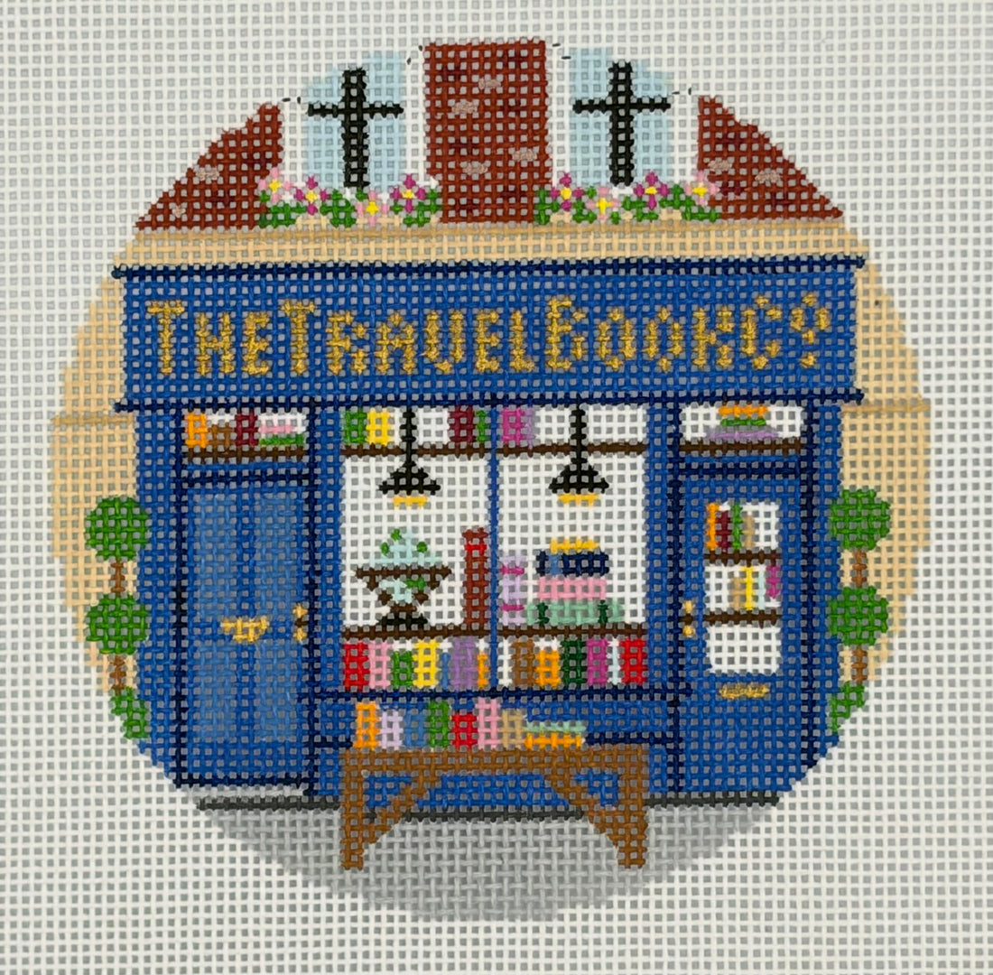 The Book Canvas: Travel Book Co.