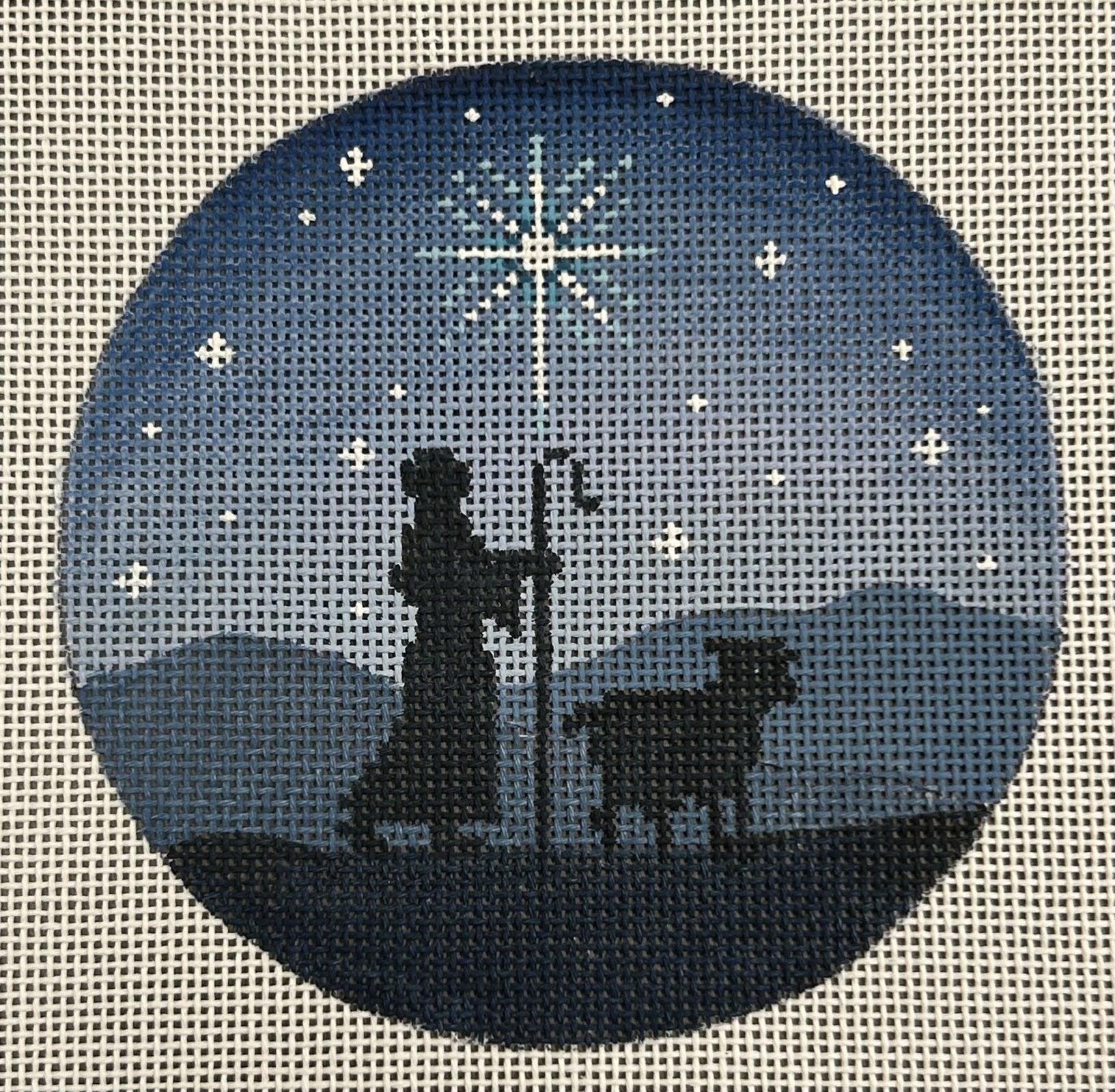 Star of Bethlehem - Shepherd Round