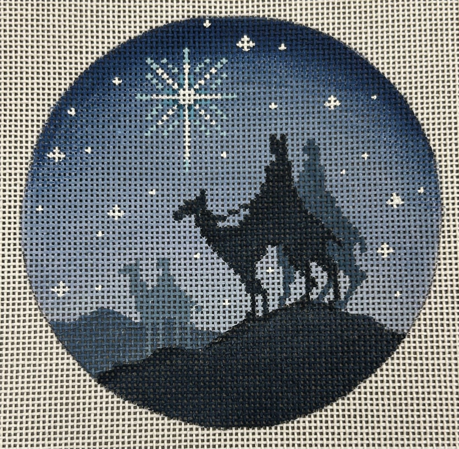 Star of Bethlehem - Wisemen Round