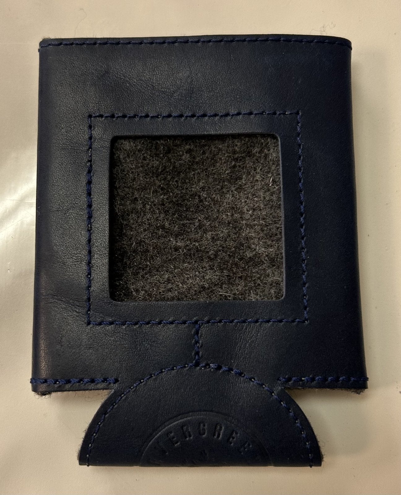 Can Cozy - Standard Size Navy Blue
