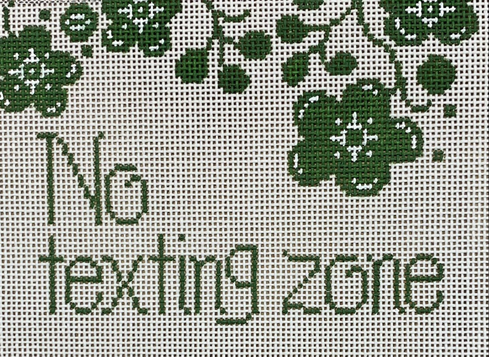 No Texting Zone