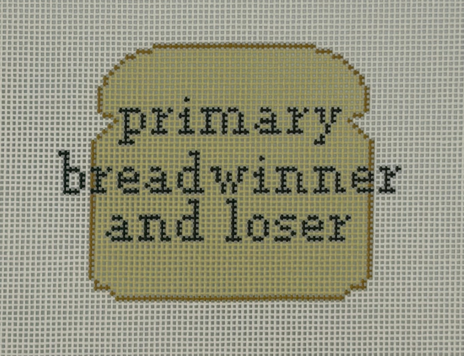 Primary Breadwinner and Loser
